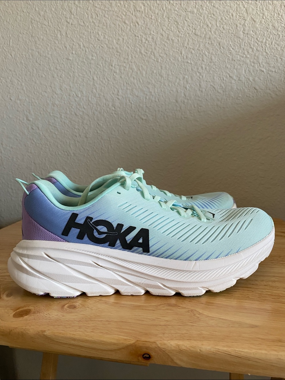 Hoka Women's Rincon 3 Athletic Running Shoes